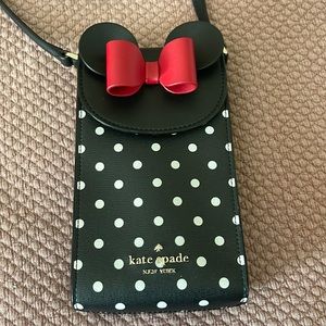Kate Spade Disney Collection cross body